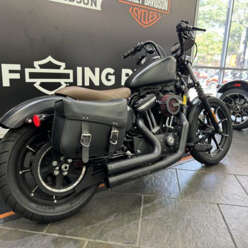 2020 Harley-Davidson® Iron 883™ Black Denim thumb 0