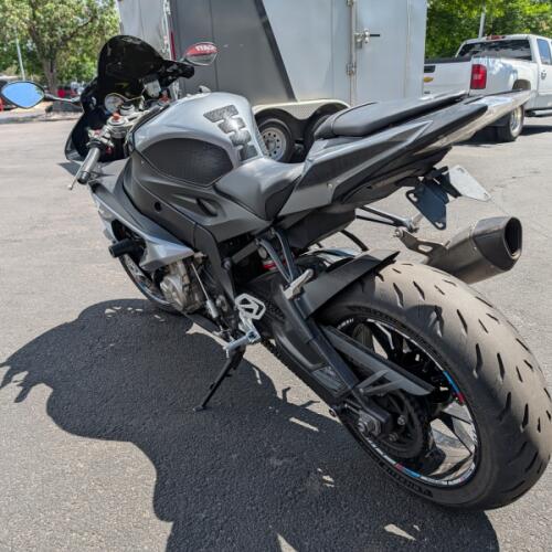 2018 BMW S 1000RR thumb 0