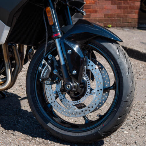 2026 Triumph Tiger Sport 660 thumb 3