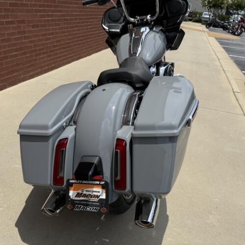 2026 Harley-Davidson® Road Glide® Dark Billiard Gray thumb 0