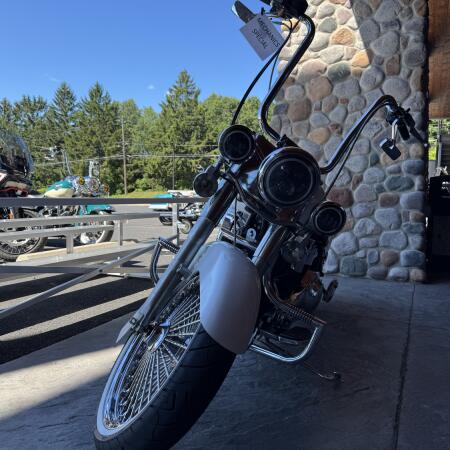 FLSTC 1998 Heritage Softail Classic thumb 2