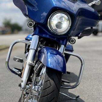 FLHXS 2017 Street Glide® Special thumb 3