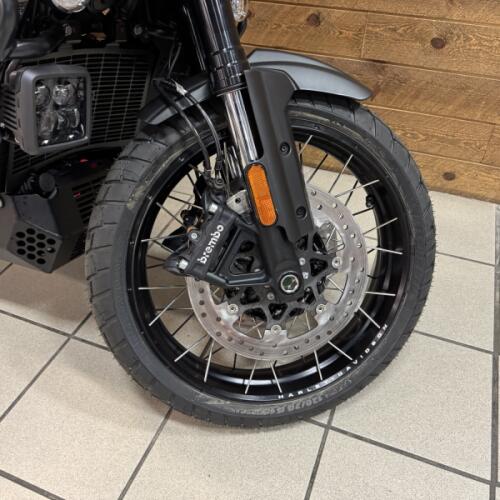 2026 Harley-Davidson® Pan America 1250 Limited Olive Steel Metallic  RA1250L thumb 1