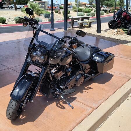 FLHRXS 2022 Road King® Special thumb 1