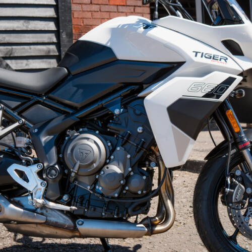 2026 Triumph Tiger Sport 660 thumb 0