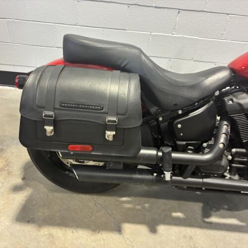2022 Harley-Davidson® Street Bob® 114 Redline Red FXBBS thumb 0