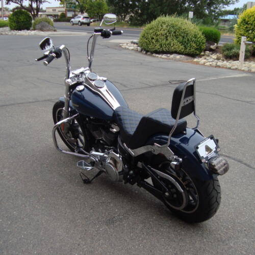 2020 Harley-Davidson® Low Rider® Billiard Blue thumb 1