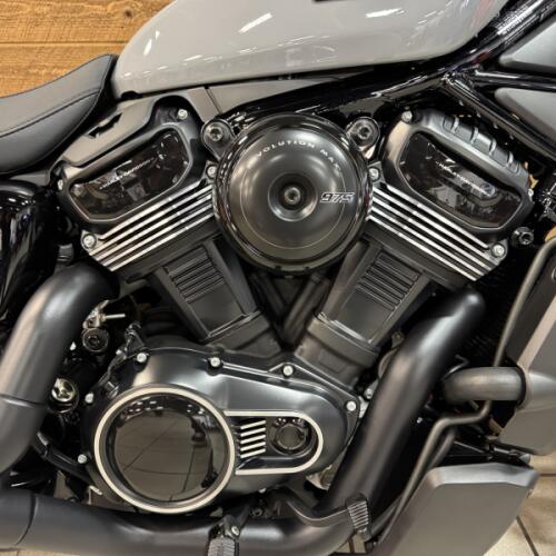 2026 Harley-Davidson® Nightster® Special Dark Billiard Gray Black Trim RH975S thumb 2