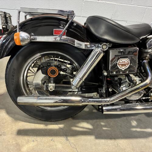 1979 FXEF Fat Bob Super Glide thumb 0