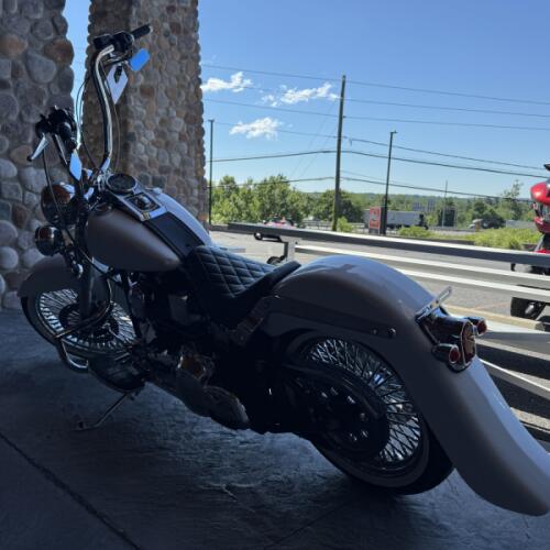 FLSTC 1998 Heritage Softail Classic thumb 0