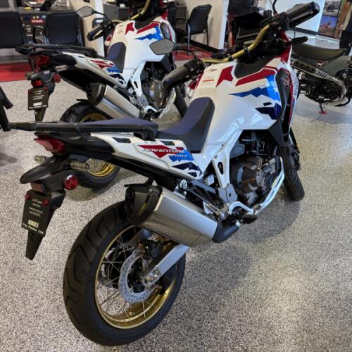 2026 Honda Africa Twin Adventure Sports ES DCT thumb 0