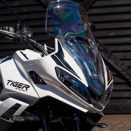 2026 Triumph Tiger Sport 660 thumb 2