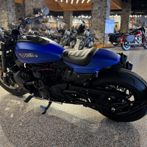 RH1250S 2026 Sportster® S thumb 0