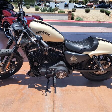 XL 883N 2014 Iron 883™ thumb 0