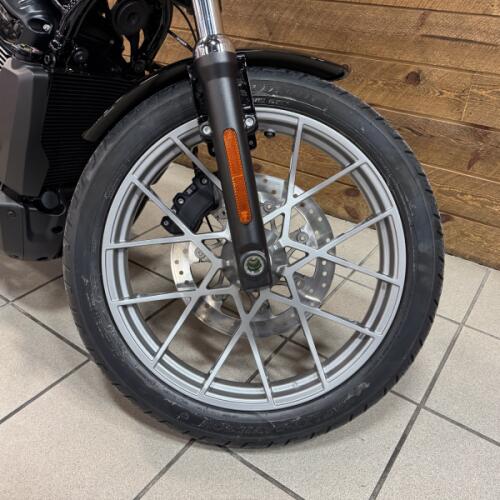 2026 Harley-Davidson® Nightster® Special Dark Billiard Gray Black Trim RH975S thumb 1