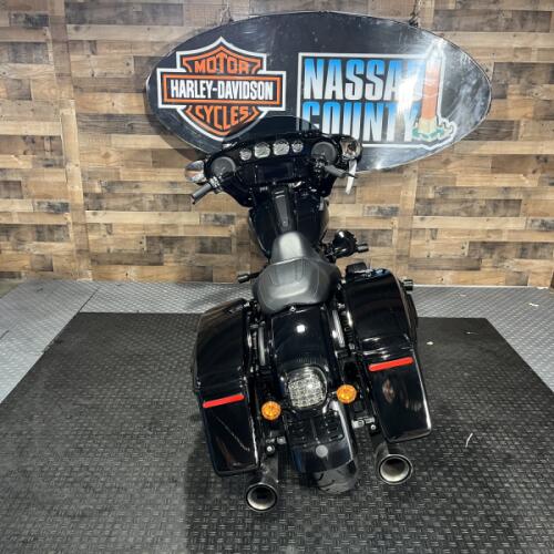 2023 Harley-Davidson® Street Glide® ST Vivid Black thumb 1