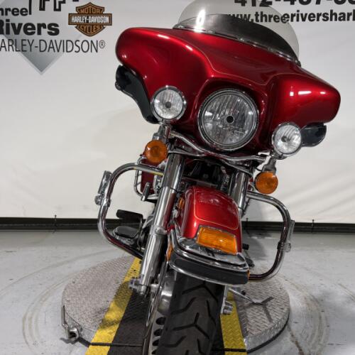 2012 Harley-Davidson® Electra Glide® Ultra Limited Ember Red Sunglo thumb 1