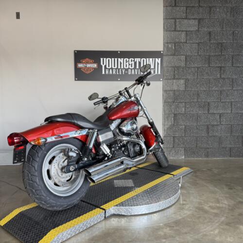 2013 Harley-Davidson® Fat Bob® FXDF thumb 2