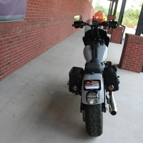 2024 Harley-Davidson® Low Rider® S Billiard Gray thumb 1