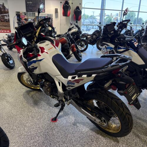 2026 Honda Africa Twin Adventure Sports ES DCT thumb 1
