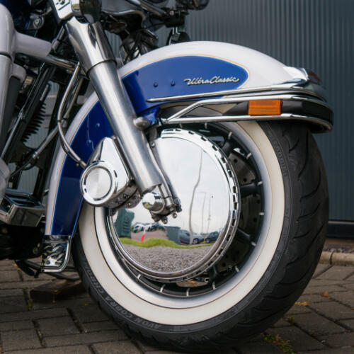2007 Harley-Davidson® Electra Glide Ultra Classic thumb 0