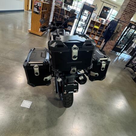 2026 Harley-Davidson® Pan America 1250 Limited Dark Billiard Gray thumb 2
