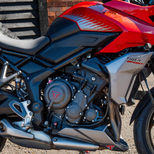 2022 (22) Triumph Tiger Sport 660 thumb 0