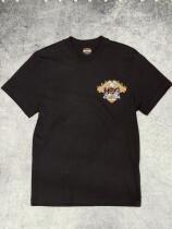 TEE-KNIT,HOG,FULL THROTTLE F