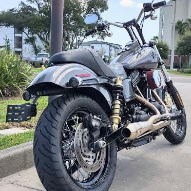 Harley-Davidson® Street Bob® 2016 thumb 1