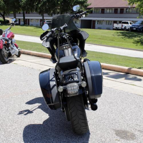 2022 Harley-Davidson Low Rider ST Cruiser thumb 1