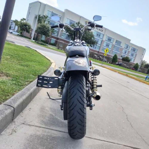 Harley-Davidson® Street Bob® 2016 thumb 0