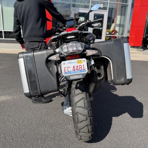 2014 BMW R 1200 GS thumb 1