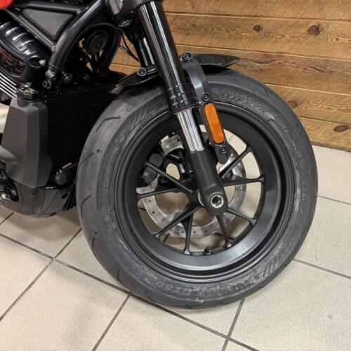 2026 Harley-Davidson® Sportster® S Blood Orange Black Trim RH1250S thumb 1
