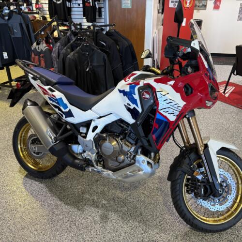 2026 Honda Africa Twin Adventure Sports ES thumb 0