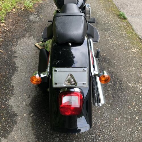 2013 Harley-Davidson® Fat Boy® Midnight Pearl thumb 1