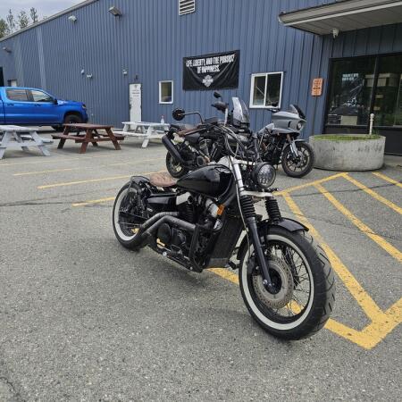 2010 Honda Shadow® Phantom  thumb 3