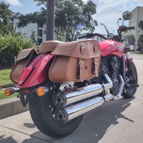 Indian Motorcycle Scout® Sixty 2021 thumb 1