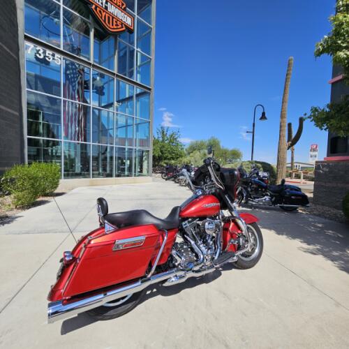 FLHX 2012 Street Glide® thumb 1