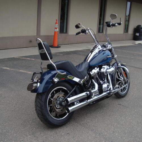 2020 Harley-Davidson® Low Rider® Billiard Blue thumb 3