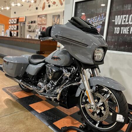 FLHX 2026 Street Glide® thumb 1