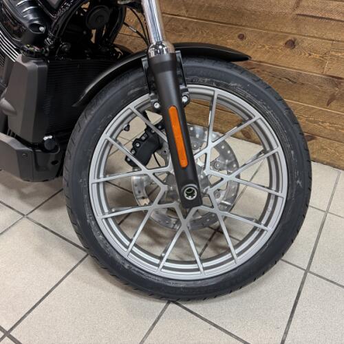 2026 Harley-Davidson® Nightster® Special Black Denim Black Trim RH975S thumb 1