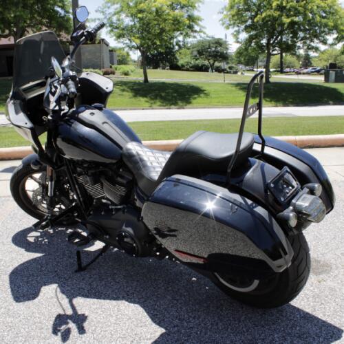 2022 Harley-Davidson Low Rider ST Cruiser thumb 0