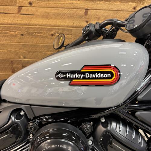 2026 Harley-Davidson® Nightster® Special Dark Billiard Gray Black Trim RH975S thumb 3