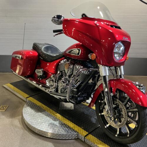 N19TCAAAA1 2019 Chieftain® Limited thumb 3