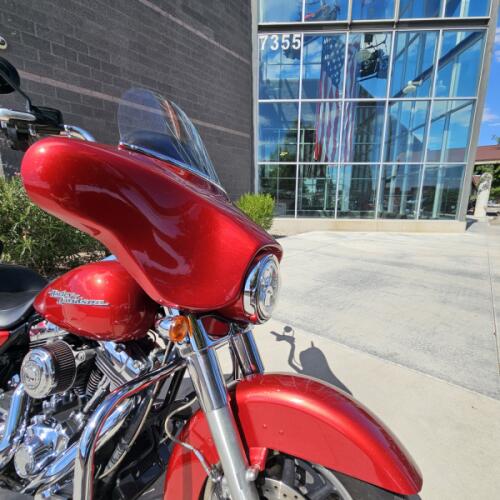 FLHX 2012 Street Glide® thumb 0