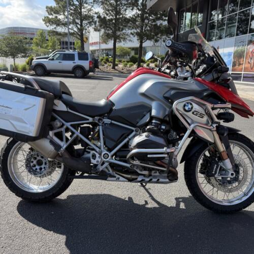 2014 BMW R 1200 GS thumb 3