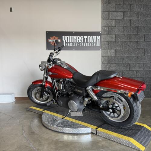 2013 Harley-Davidson® Fat Bob® FXDF thumb 0