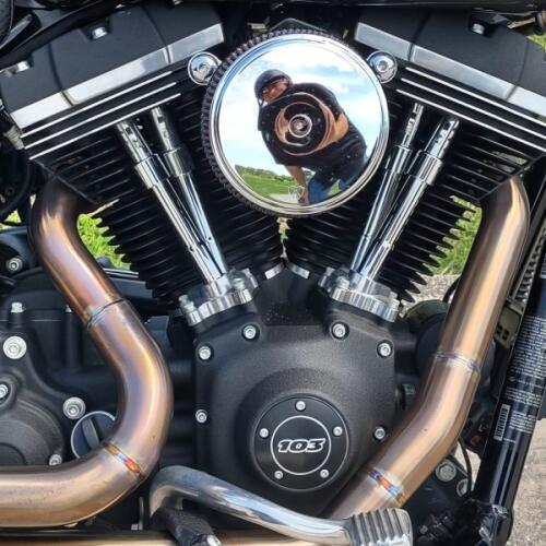 Harley-Davidson® Street Bob® 2016 thumb 2