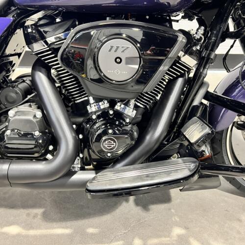 2026 Harley-Davidson® Road Glide® Purple Abyss FLTRX thumb 1