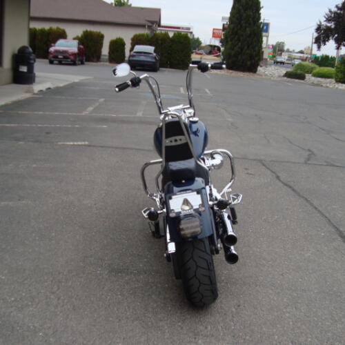 2020 Harley-Davidson® Low Rider® Billiard Blue thumb 2